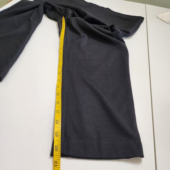 Chicos Fabulously Slimming Pants Womens 2.5 US 14 Black Pull On Stretch Comfort - Picture 11 of 12